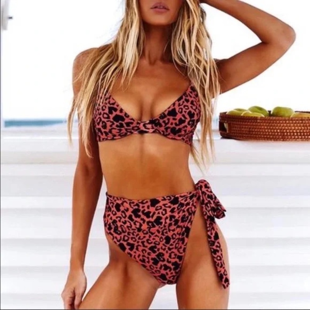Nwot Beach Riot Claire Bikini Bottom Size Xs